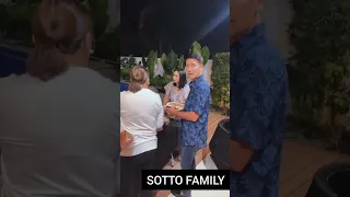 DINNER SA PAMILYA NG MGA SOTTO #trending #eatbulaga #bossing #shortvideo #reels