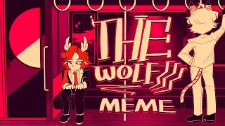 THE WOLF [ANIMATION MEME]