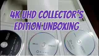 EVANGELION:3.0+1.11 THRICE UPON A TIME 4K UHD Collector's Edition Unboxing - The Ultimate Evangelion