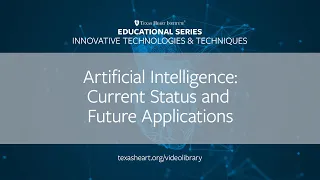 Episode 23.1 | Artificial Intelligence: Current Status and Future Applications