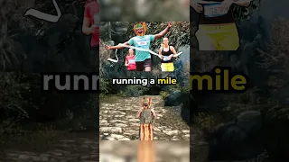 Running fitness on Skyrim VR 🥓