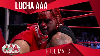 Pagano Vs Murder Clown | Fight EXTREME | Lucha Libre AAA