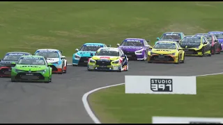 RF2//Race BTCC//Infiniti Q50 BTCC@Brands Hatch