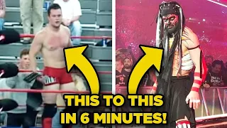 10 Weirdest Mind-Blowing Wrestling Facts (According To Reddit)