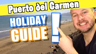 Puerto del Carmen Lanzarote holiday guide and tips