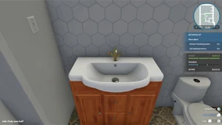 House Flipper HGTV DLC Job 4