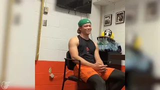 'Call your dad' 🧡 Jackson Holliday learns he's been called up by the Orioles | MLB on ESPN