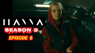 HANNA, Season 3, Episode 6, Top Scene Ever In This Series #netflix #hollywood #series #episode.