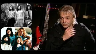 Led Zeppelin. Интервью с Константином Кинчевым. Лед Зеппелин – 20.03.09. АлисА. Рок-Кумиры!