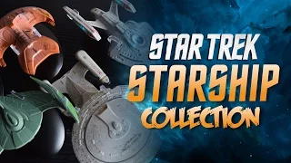 My Star Trek Starship Collection