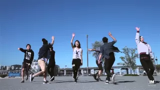 May J Lee Choreography | Action - BoA