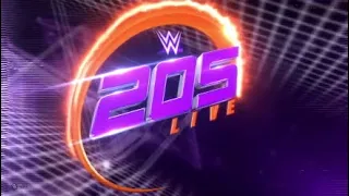 WWE2K19 205 Live Show Intro*