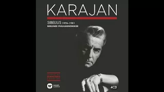Sibelius: Symphony No. 2 [Karajan]