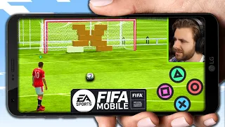 TESTEZ pentru PRIMA DATA FIFA MOBILE 23 si FACEM PACK OPENING!