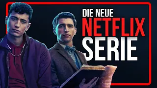 Dead Boy Detectives: Die Wahrheit über die neue Netflix Serie | SerienFlash