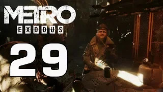 Прохождение Metro Exodus [Метро: Исход] - Глава 8: Тайга #5 - Адмирал [Рейнджер - Хардкор]