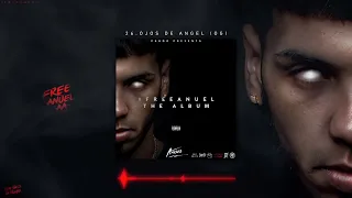 26. anuel AA , FT .O.A -Ojos De Angel