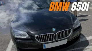 Revisión BMW 650i con más de 200.000km 💨 ¿Qué opinas del Motor N63 B44?