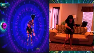 Just Dance 3 Kinect- Hey boy Hey girl (full)