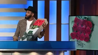 tWitch Gives Ellen Her Valentine's Day Present