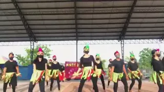 MASSKARA FESTIVAL DANCE