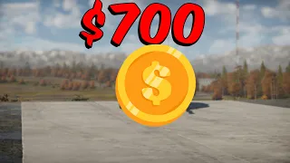 Most Expensive Tank in War Thunder