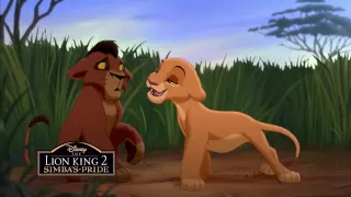 THE LION KING 2 - SIMBA'S PRIDE & THE LION KING 3 - Available on Digital HD, Blu-ray and DVD Now