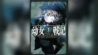 saga of tanya the evil volume 1