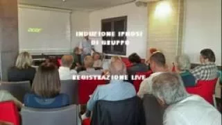 INDUZIONE IPNOTICA DI GRUPPO LIVE AUDIO