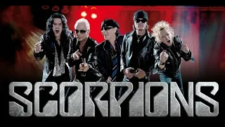 Wind of Change - Scorpions / رياح التغيير – فرقة سكوربيونس