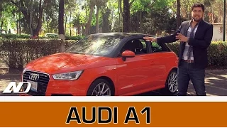 Audi A1 (2012-2019) - El digno rival del Mini