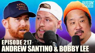 Bobby Lee Talks Beef With Ken Jeong & Andrew Santino Calls Kid Rocks Bluff With Bud Light