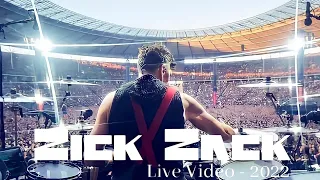 Rammstein - Zick Zack | Live 2022 | Rammstein Live Recording 2 3 4.