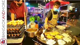 STREET FOOD Festival in Thailand | Yummy Thai Street Food