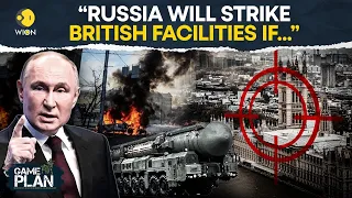 Putin flexes nuclear muscle; Surrounds Ukraine with Nuke drills | GAME PLAN