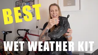 WET Winter Cycling products of the Year