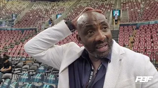 "PUT YOUR MONEY WHERE YOUR MOUTH IS!" JOHNNY NELSON REACTS TO USYK vs JOSHUA 2 & FURY vs USYK