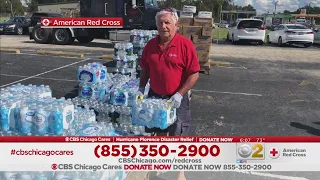 Thousands Of Red Cross Volunteers Helping Hurricane Florence Victims