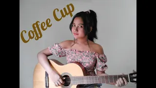 Coffee Cup - Anthony Lazaro (guitar cover by Sky)