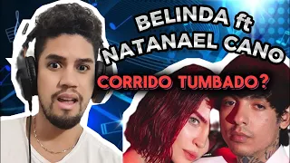 Belinda & Natanael Cano - 300 noches - Reaccion | Oskr