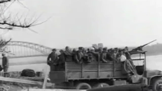 The bridge at Remagen - march 1945