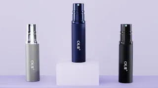 3D Product Animation in Blender | Perfume Bottle by Ouii