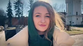 STOP THE WAR IN UKRAINE | Один в каное - Пообіцяй мені (Cover by. Valeriia Shmidt)