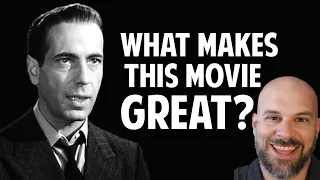 The Maltese Falcon -- What Makes This Movie Great? (Episode 163)