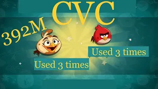 Clan Battle (CVC)  Angry Birds 2 AB2 12/25/2023