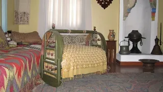 Бешик - крымскотатарская колыбель