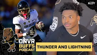 How high is Dylan Edwards ceiling in year 2 under Deion “Coach Prime” Sanders & Colorado?
