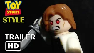 Childs Play Trailer Toy Story Style