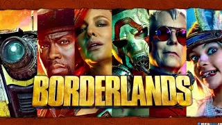 Borderlands (2024) Official Trailer - Cate Blanchett, Kevin Hart, Jack Black!4k.movies.full.hd