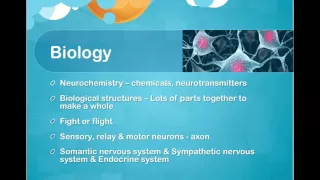 Approaches in Psychology: Biological